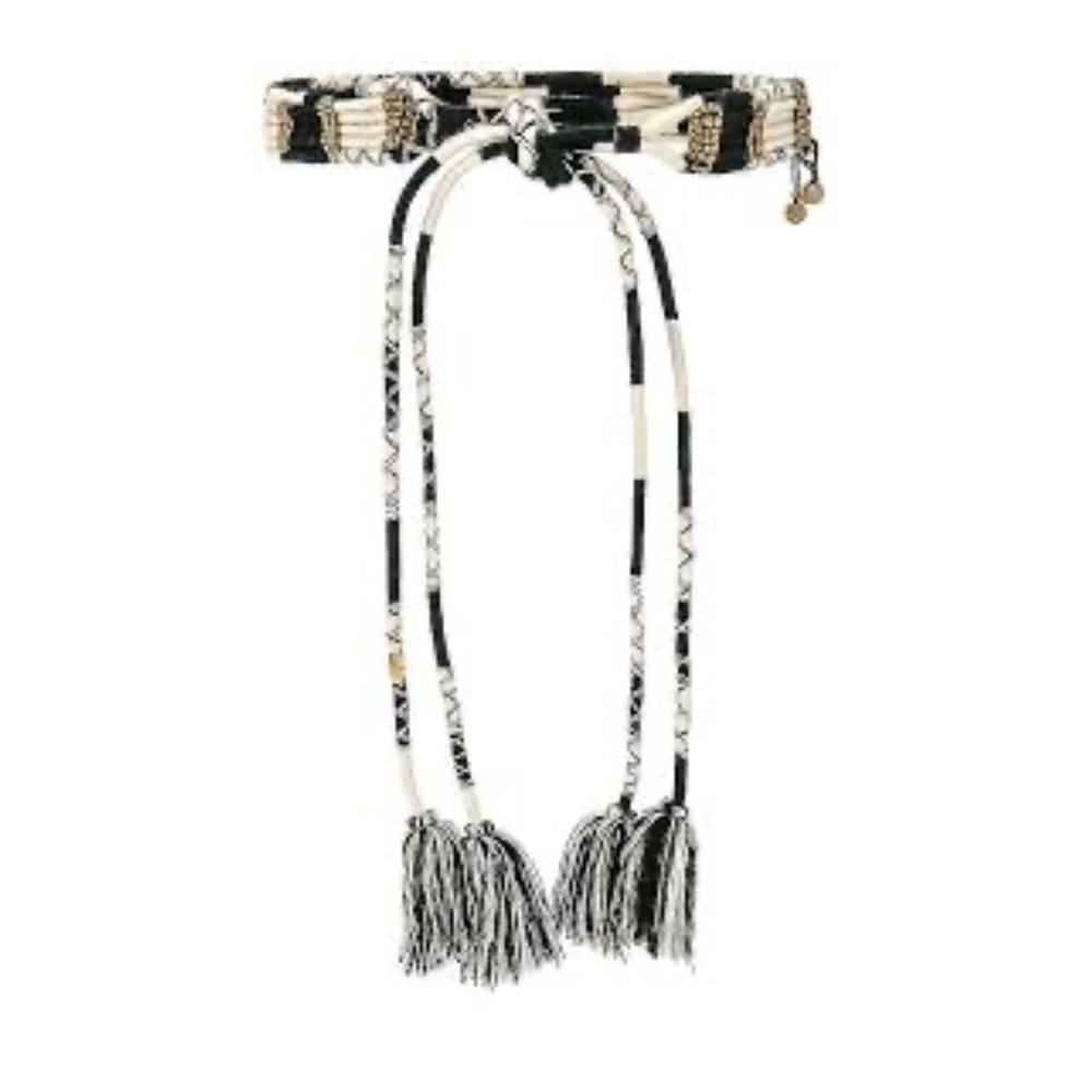 Rhys Rope Belt in Black
Combo
Free People
Color: Black Combo
Size: all